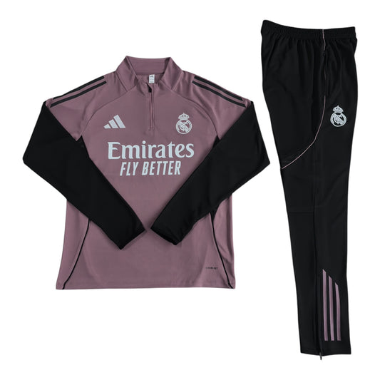 TUTA REAL MADRID 2025/2026